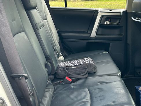 Used 2019 Toyota 4Runner Limited AWD/4WD image 6