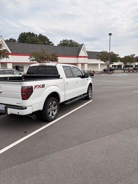 Used 2013 Ford F150 FX2 w/ Luxury Equipment Group RWD image 2
