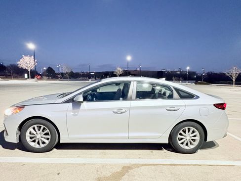 Used 2018 Hyundai Sonata ECO image 5
