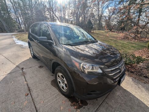 Used 2014 Honda CR-V LX image 6