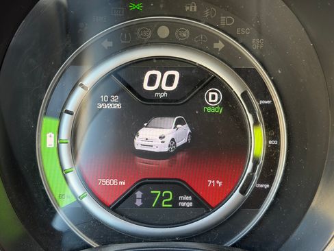 Used 2016 FIAT 500 e image 15