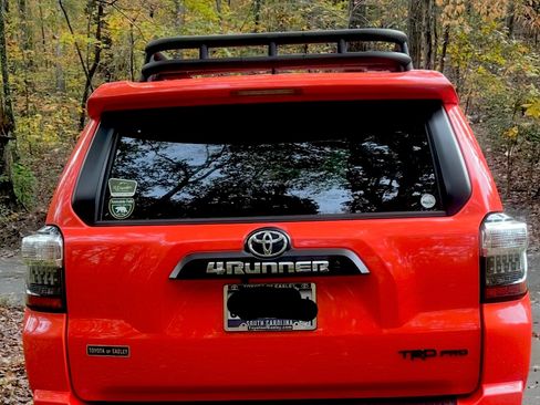 Used 2023 Toyota 4Runner TRD Pro image 24