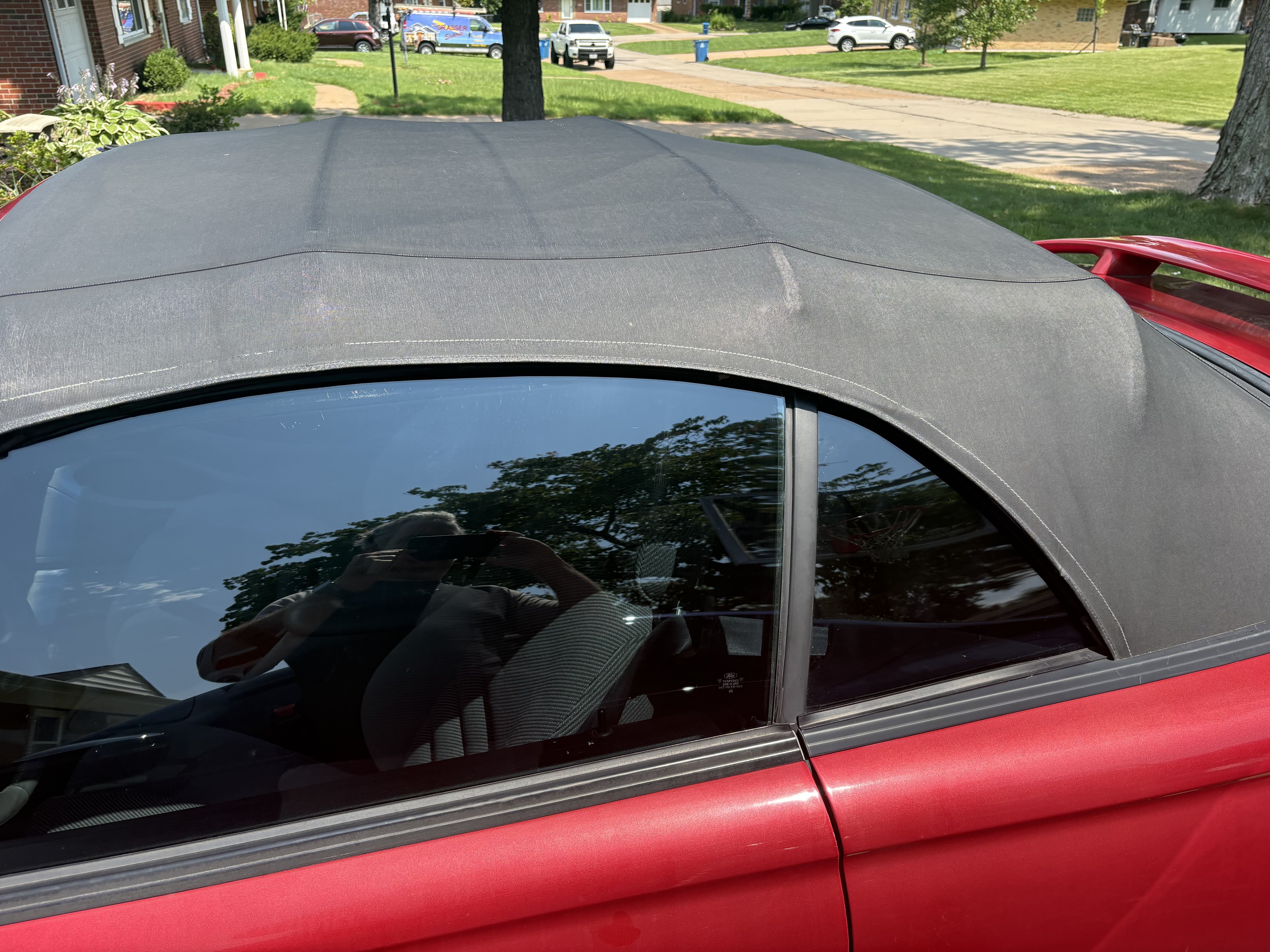 Used 1996 Ford Mustang GT RWD image 2
