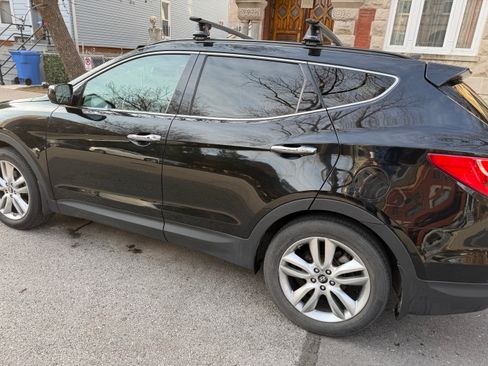 Used 2014 Hyundai Santa Fe Sport 2.0T w/ Technology Package 05 image 13