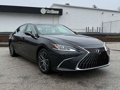 Used 2022 Lexus ES 350 w/ Premium Package