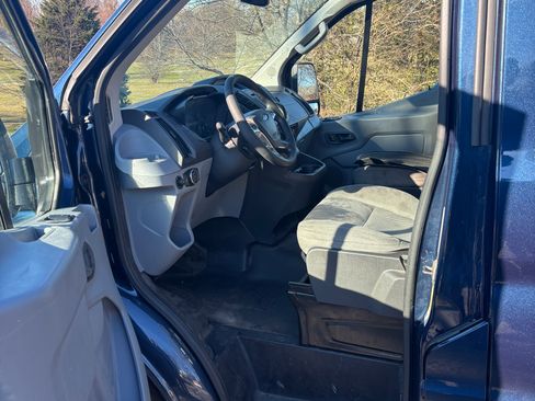 Used 2015 Ford Transit 250 Low Roof w/ Interior Upgrade Package image 6
