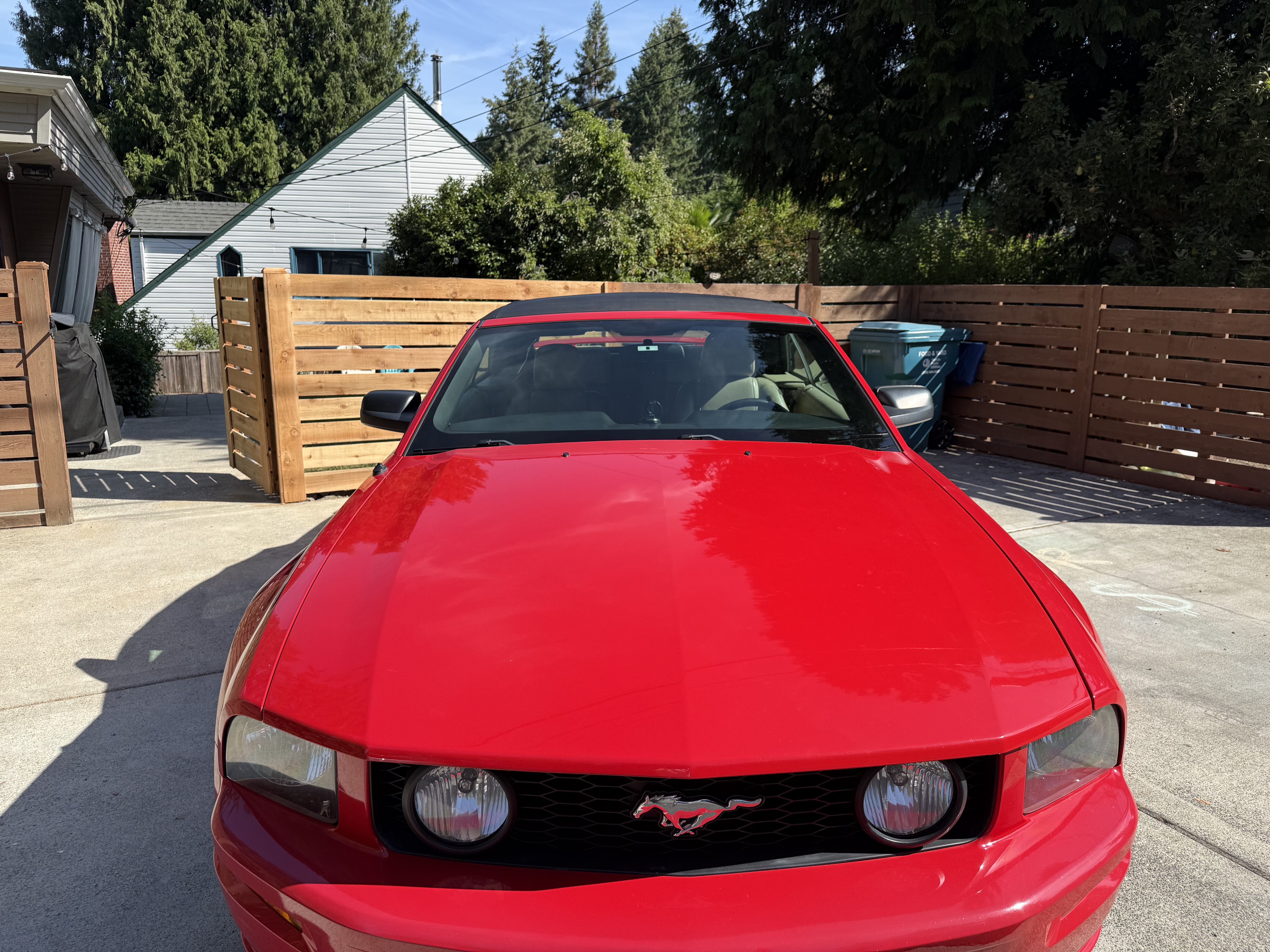 Used 2006 Ford Mustang GT Premium RWD image 18