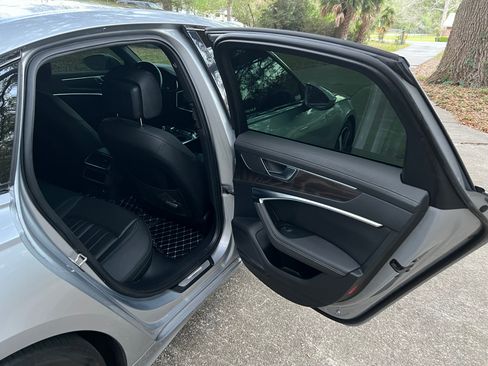 Used 2021 Audi A6 Premium Plus w/ Premium Plus Package image 16