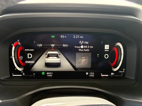 Used 2025 Nissan Rogue Platinum FWD image 14