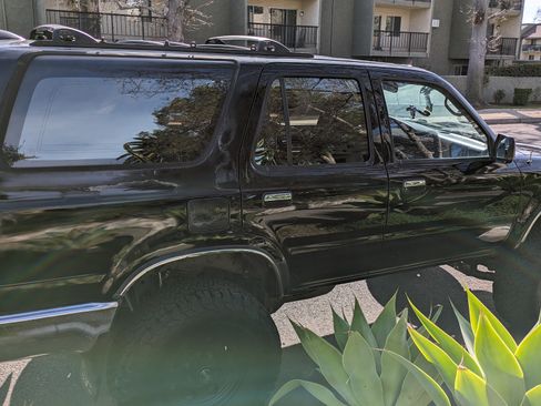 Used 1995 Toyota 4Runner SR5 image 6