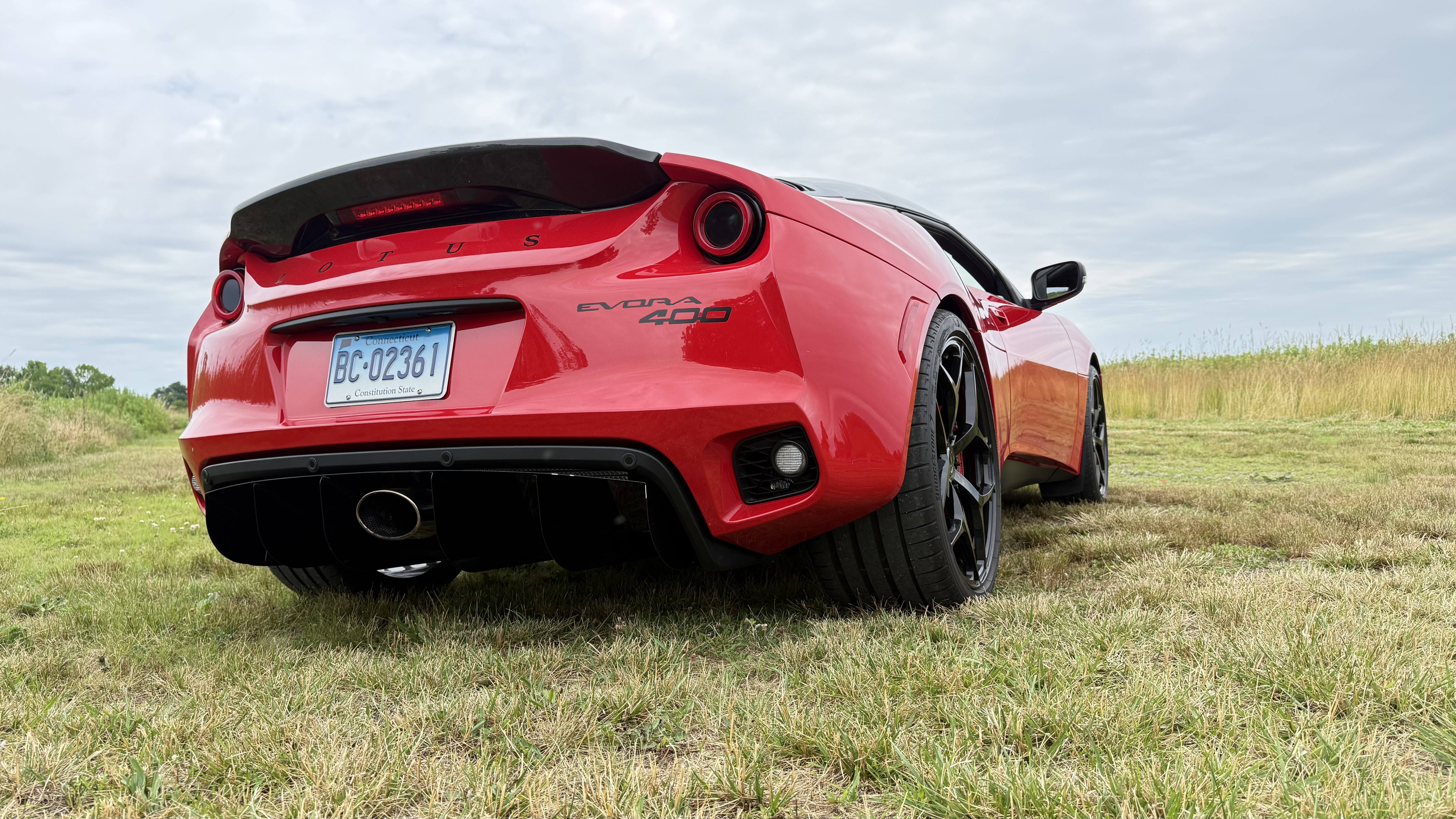 Used 2018 Lotus Evora 400 RWD image 28