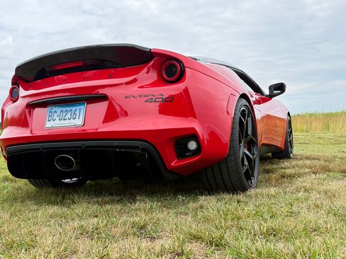 Used 2018 Lotus Evora 400 RWD image 28