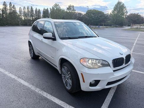 Used 2012 BMW X5 xDrive35i AWD/4WD image 4