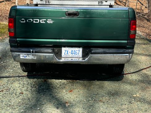 Used 1999 Dodge Ram 1500 Truck Long Bed image 5