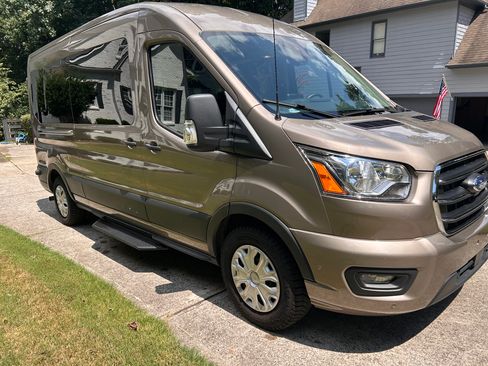 Used 2020 Ford Transit 350 XLT RWD image 15