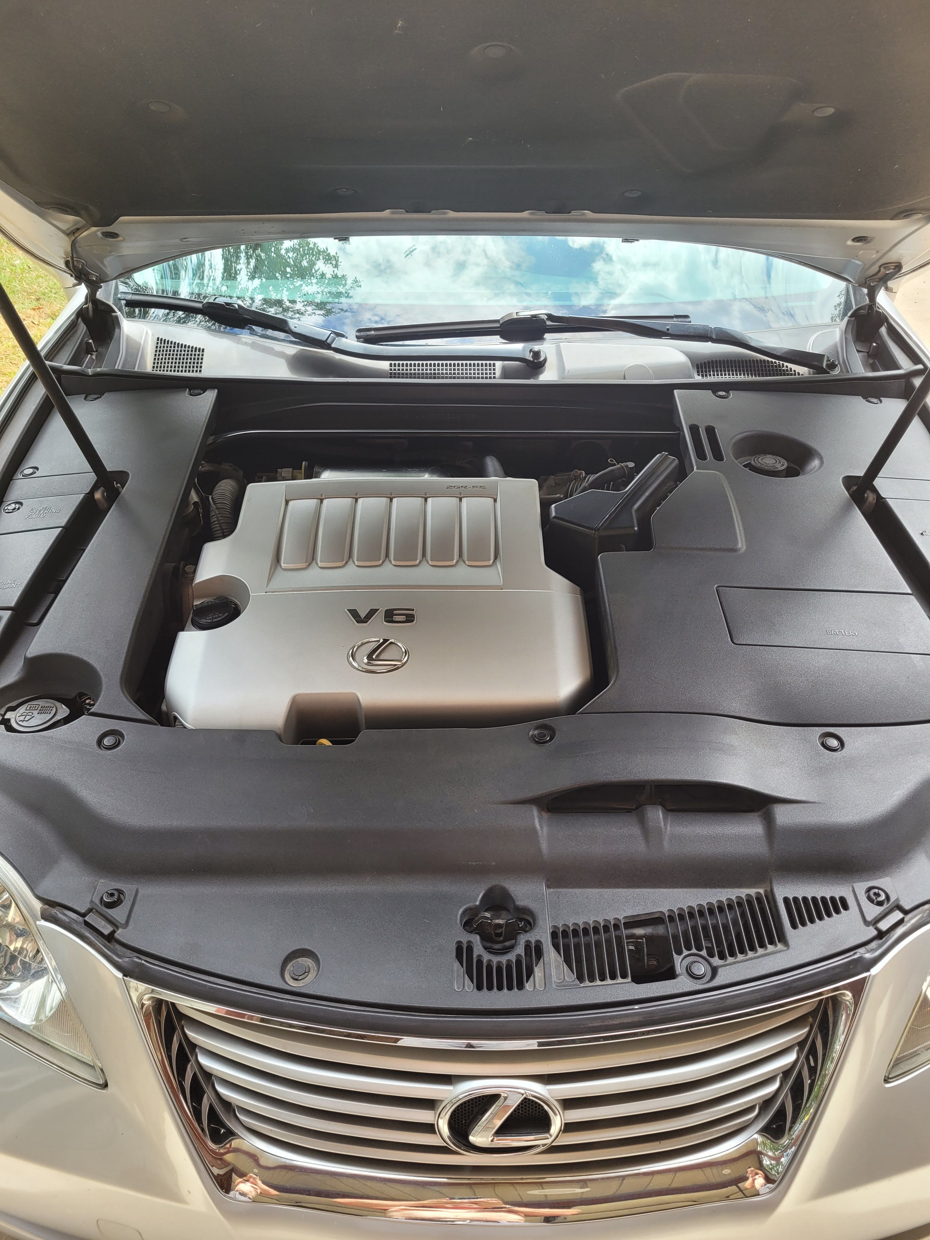 Used 2009 Lexus ES 350 FWD image 6