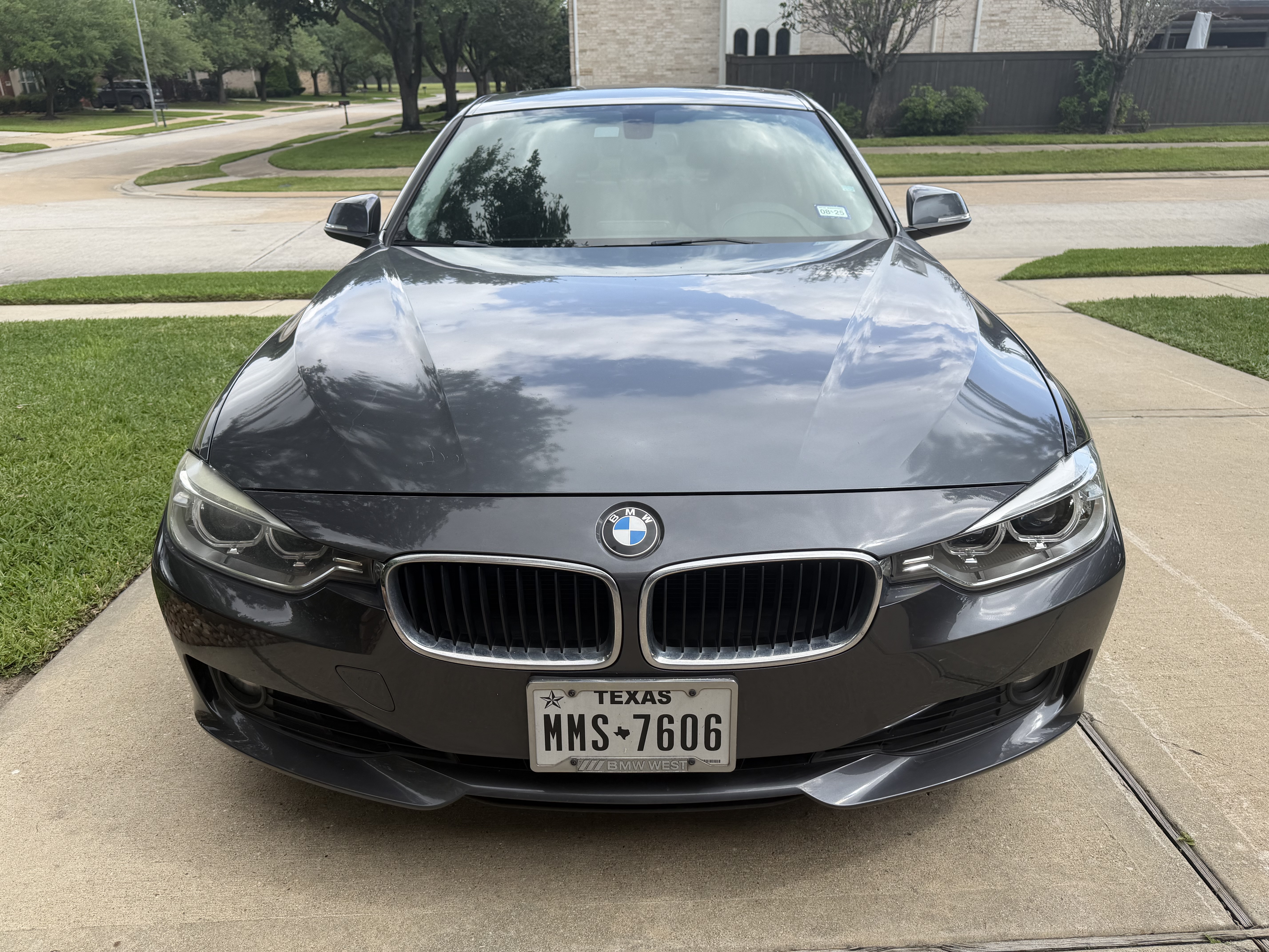 Used 2015 BMW 328i Sedan RWD image 1