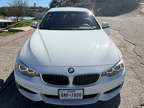 Used 2018 BMW 430i Convertible image 2