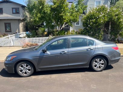 Used 2012 Honda Accord SE