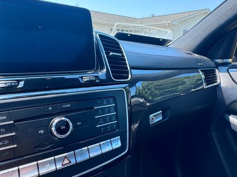Used 2016 Mercedes-Benz GLE 450 4MATIC Coupe image 13