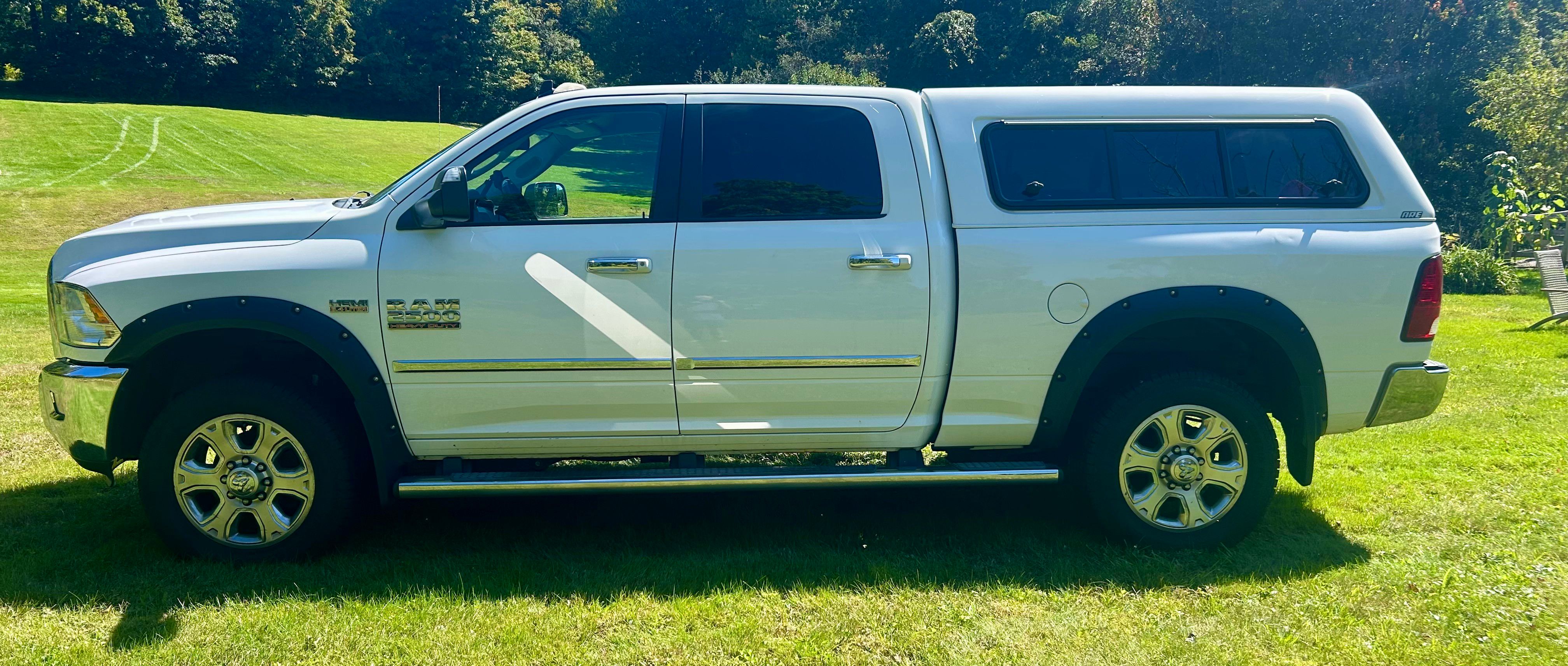 Used 2014 RAM 2500 Big Horn AWD/4WD image 1
