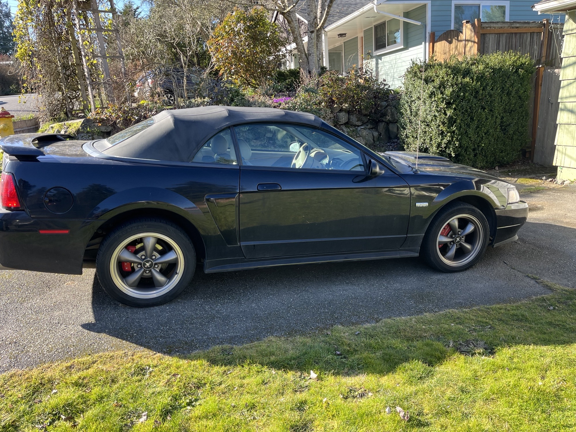 Used 2003 Ford Mustang GT Premium RWD image 4