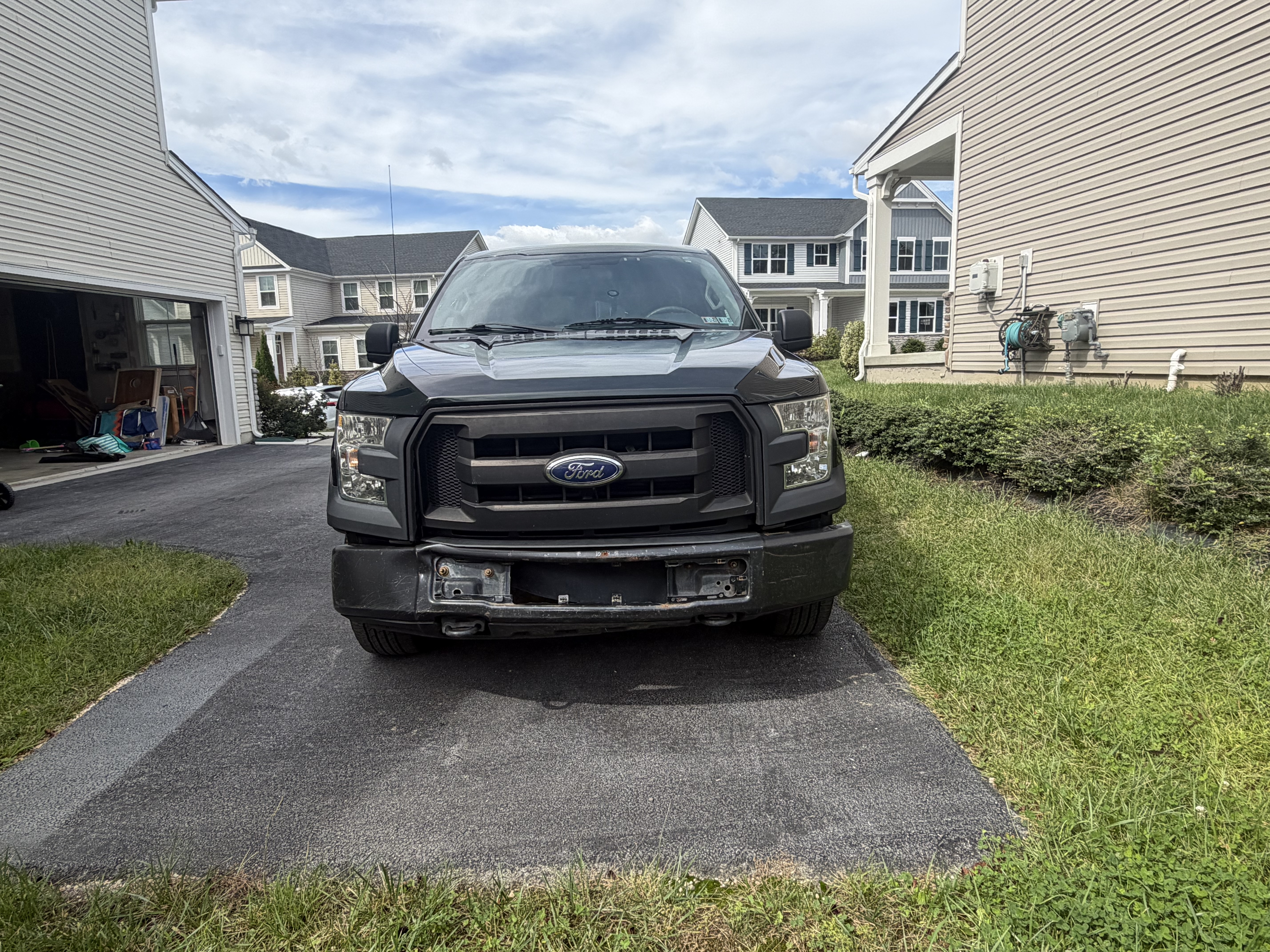Used 2016 Ford F150 XL w/ XL Power Equipment Group AWD/4WD image 2