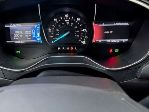 Used 2016 Ford Fusion Energi Titanium image 6