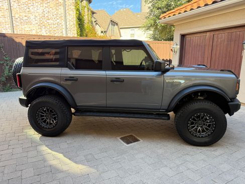 Used 2022 Ford Bronco Big Bend image 10