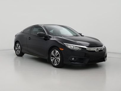 Used 2018 Honda Civic EX-T