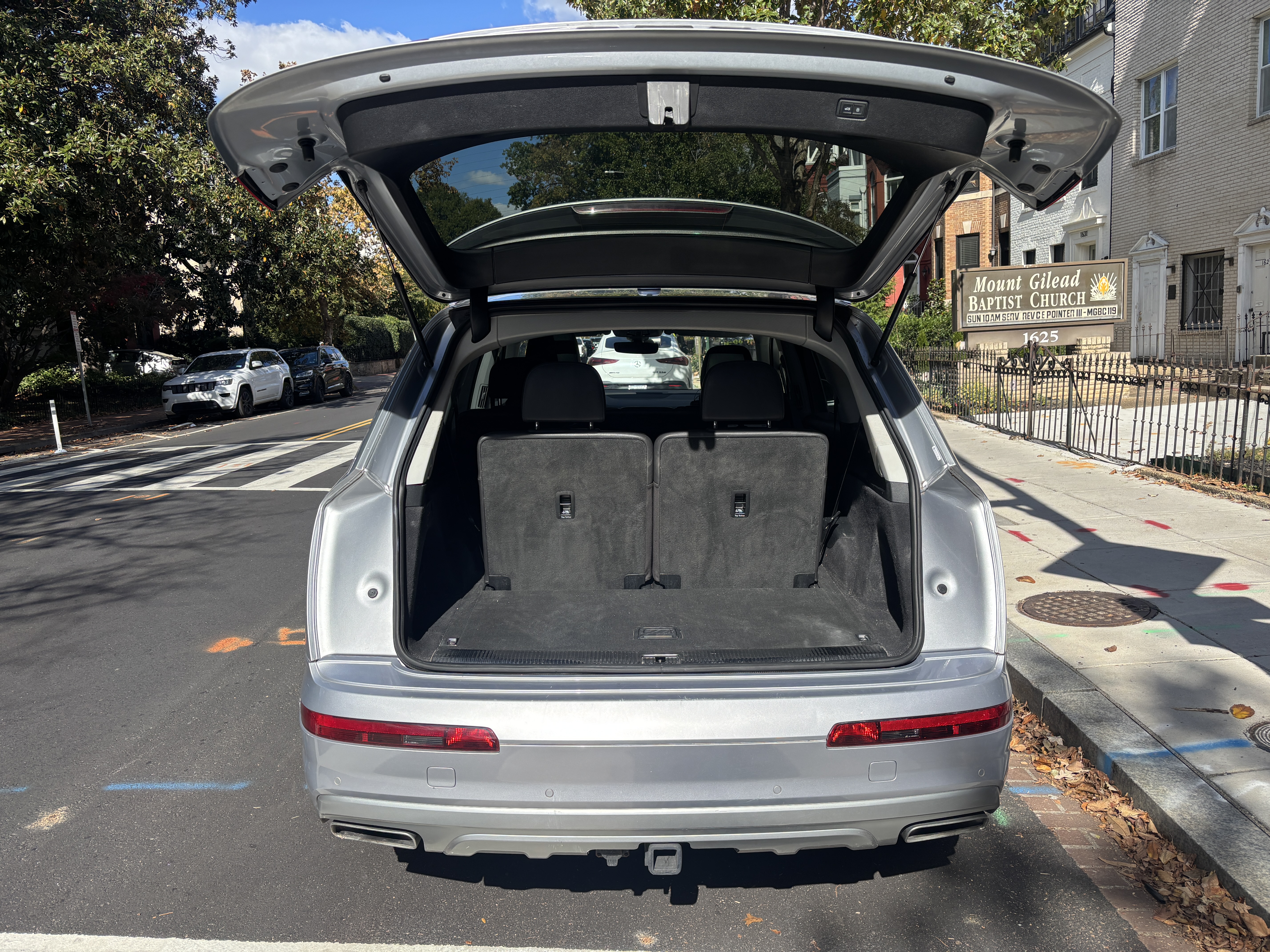 Used 2019 Audi Q7 2.0T Premium w/ Convenience Package AWD/4WD image 10