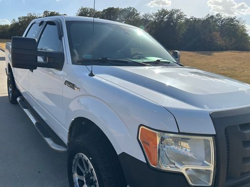 Used 2011 Ford F150 XL w/ XL Plus Pkg RWD image 5