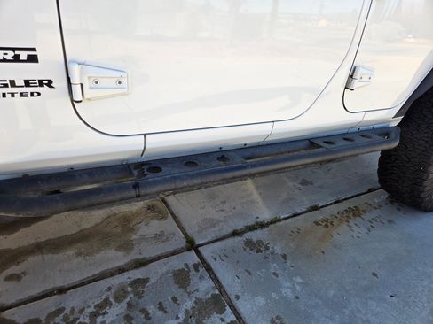 Used 2017 Jeep Wrangler Unlimited Sport w/ Quick Order Package 24S image 24