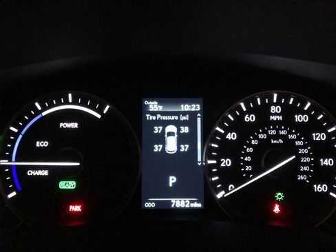 Used 2020 Lexus RX 450h AWD w/ Luxury Package image 12