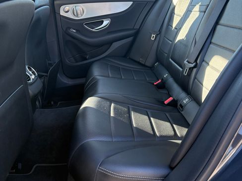 Used 2015 Mercedes-Benz C 300 4MATIC Sedan image 22