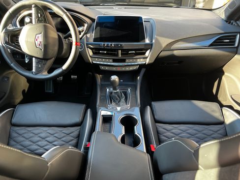 Used 2022 Cadillac CT5 V Blackwing image 10