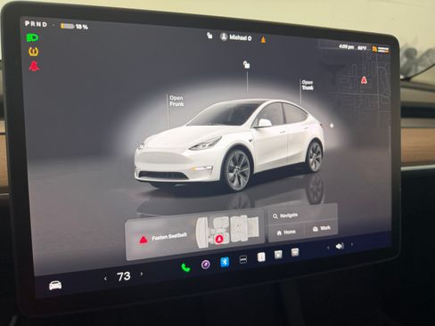 Used 2025 Tesla Model Y Long Range image 6
