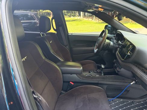 Used 2022 Dodge Durango SRT w/ SRT Interior Appearance Group AWD/4WD image 9