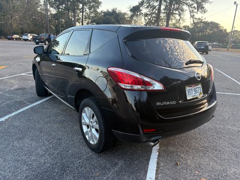 Used 2014 Nissan Murano S image 9