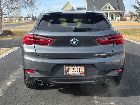 Used 2020 BMW X2 M35i w/ Premium Package image 11