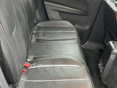 Used 2012 GMC Terrain SLT w/ Chrome and Technology Package image 16