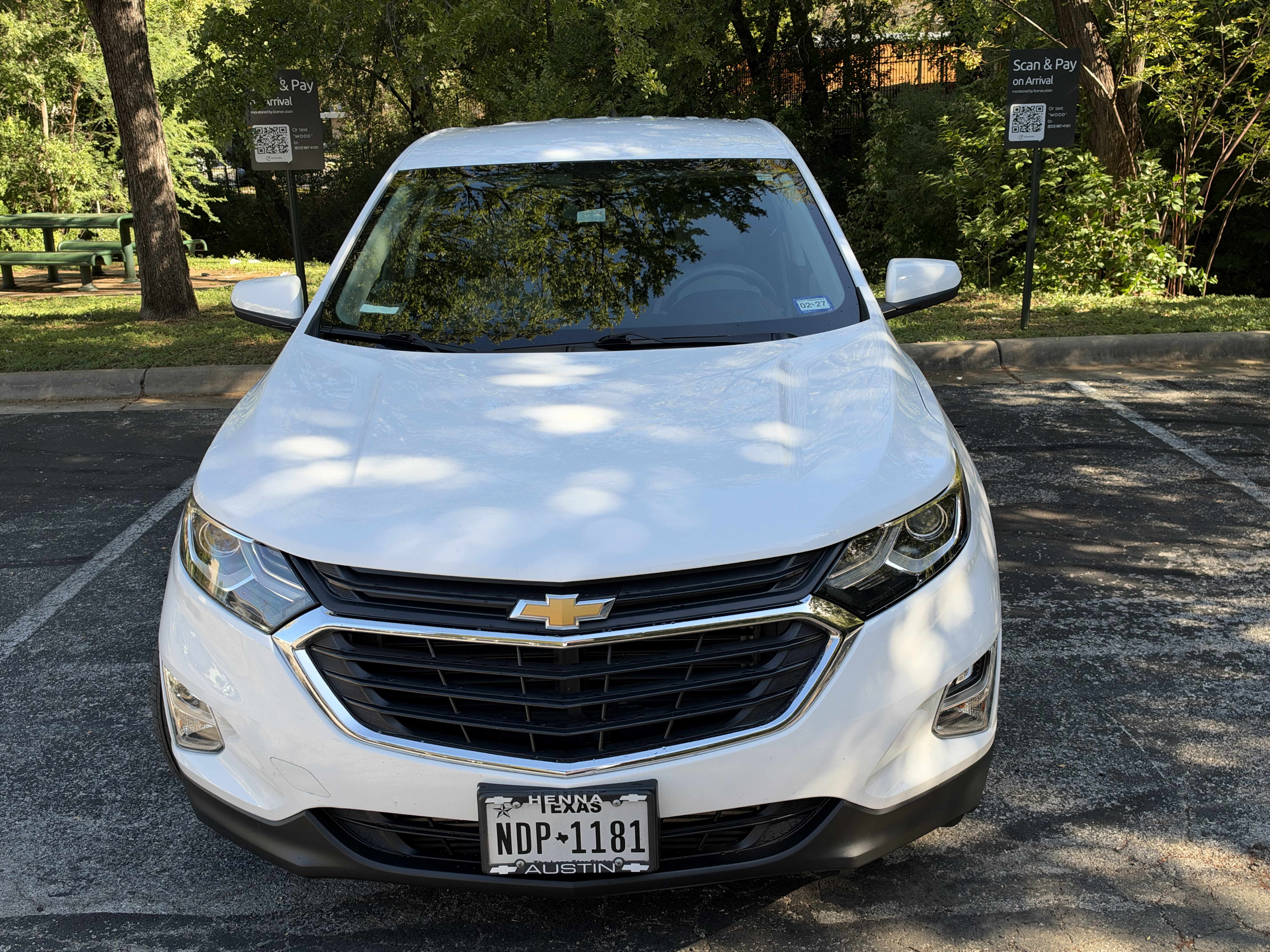 Used 2020 Chevrolet Equinox LT FWD image 5