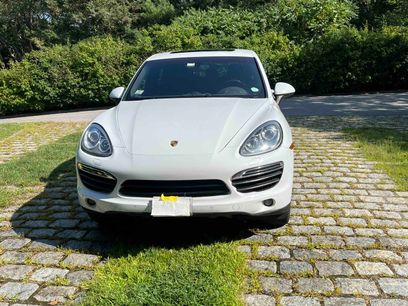 Used 2013 Porsche Cayenne Diesel