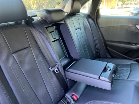 Used 2017 Audi A4 2.0T Premium Plus w/ Premium Plus Package image 18