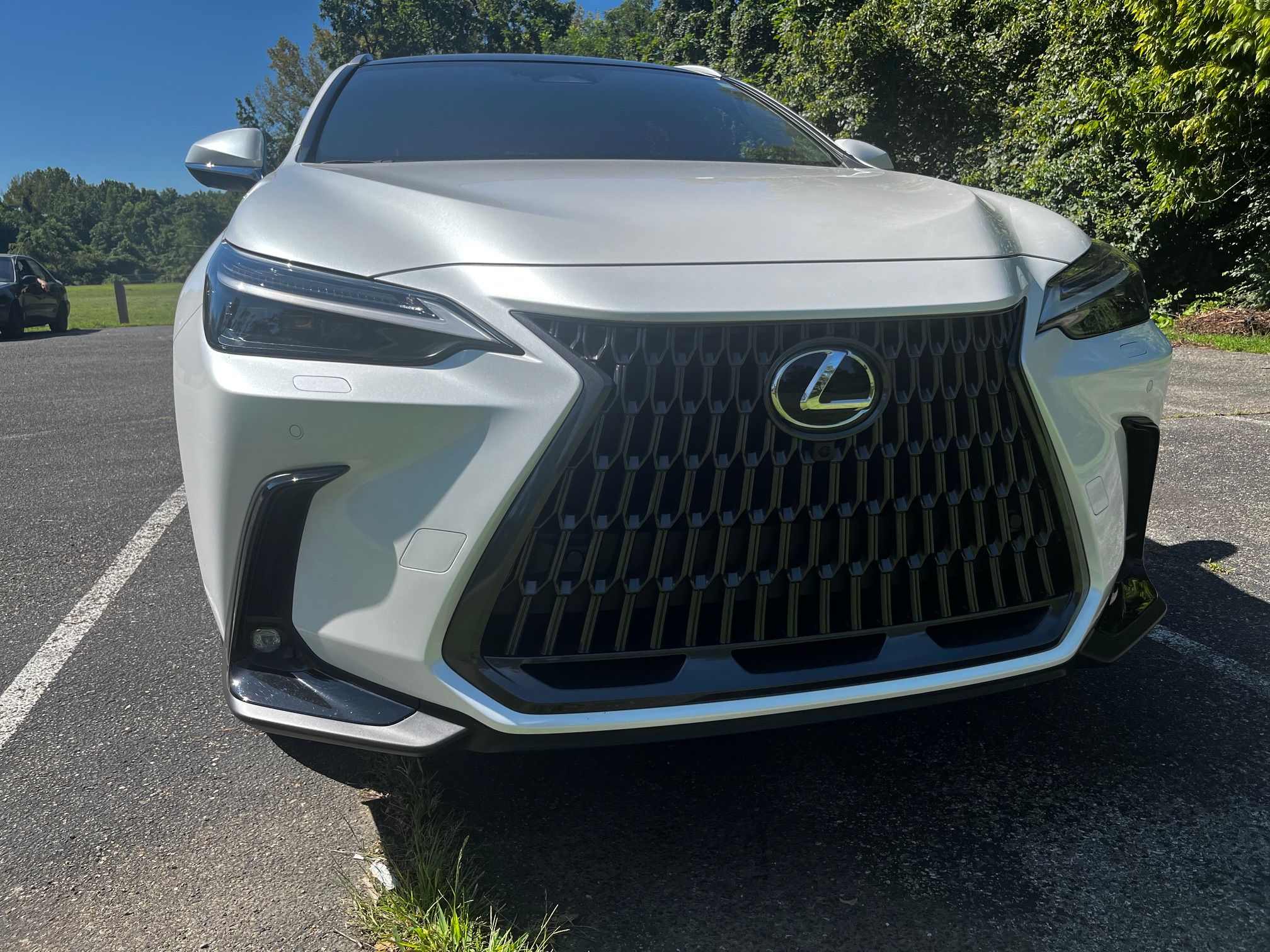 Used 2024 Lexus NX 350h AWD w/ Vision Package image 9