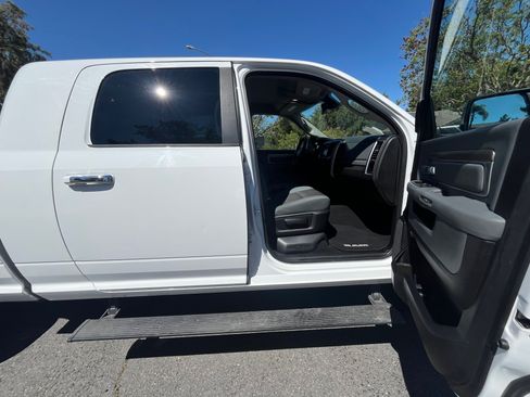 Used 2015 RAM 2500 Big Horn image 1