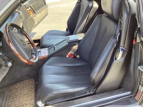 Used 1995 Mercedes-Benz SL 500 image 6