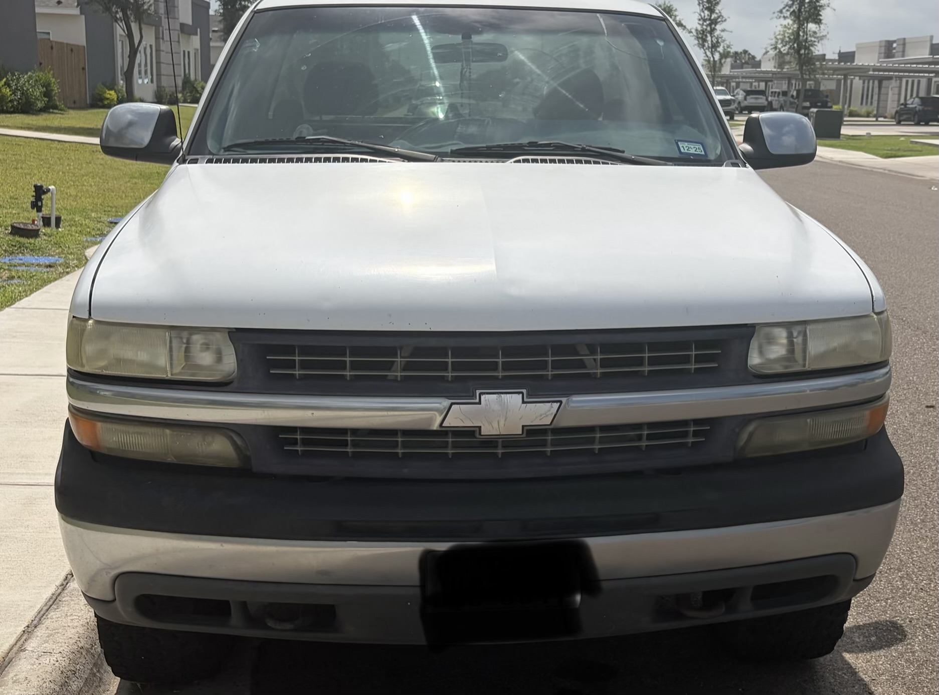 Used 2002 Chevrolet Silverado 1500 LS w/ Heavy Duty Suspension Pkg AWD/4WD image 1