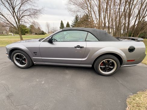 Used 2007 Ford Mustang GT Premium image 1
