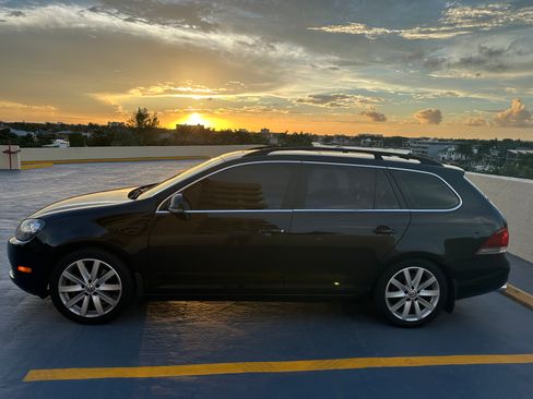 Used 2014 Volkswagen Jetta TDI image 1